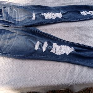 Denim jeans